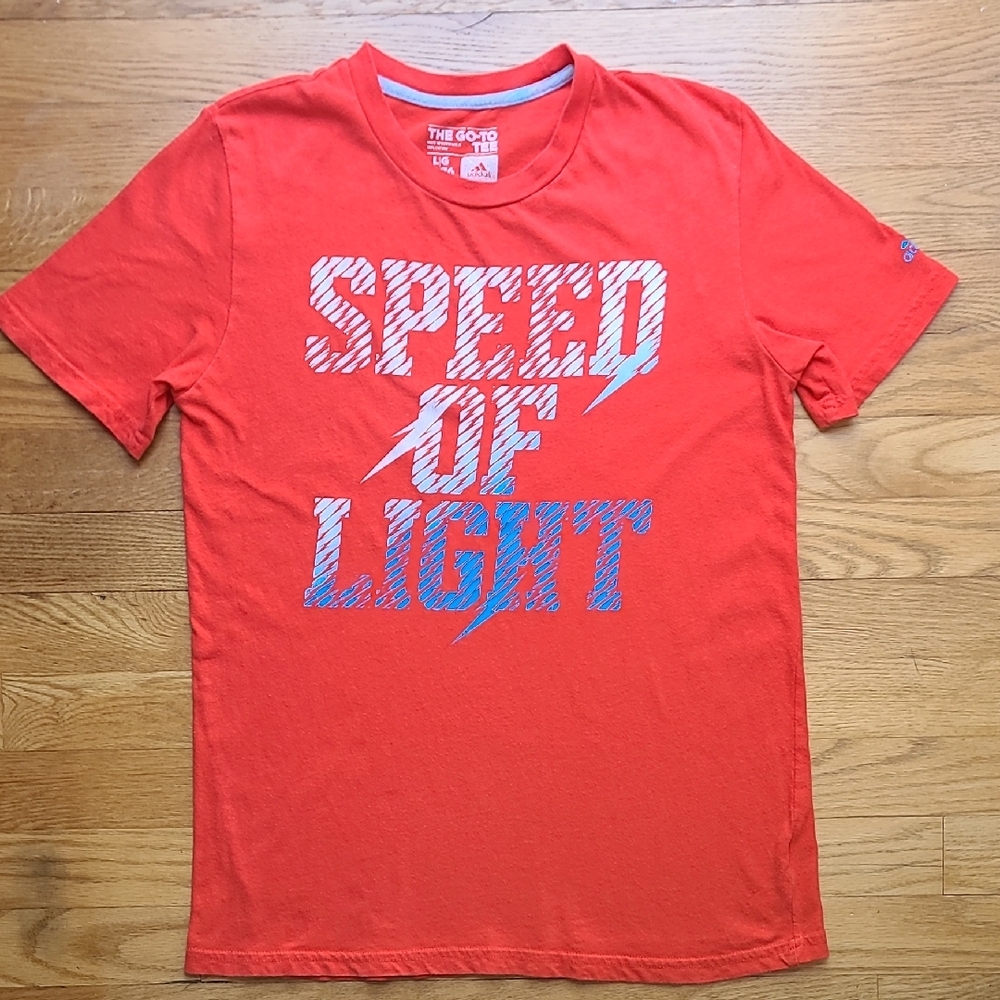 Size 14/16 youth Adidas t-shirt